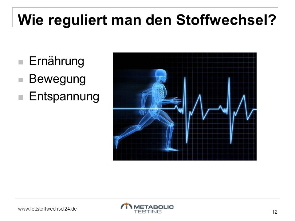 Wie olja abgemagert ist